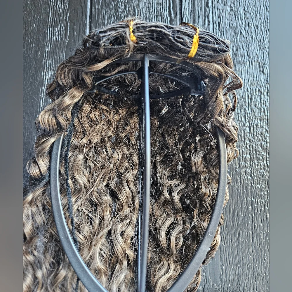 Hair Extension, LONAI‎ 9PCS Clip in Hair Extensions, LN002 22